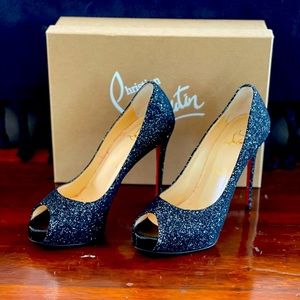Christian Louboutin New very prive 120ml glitter